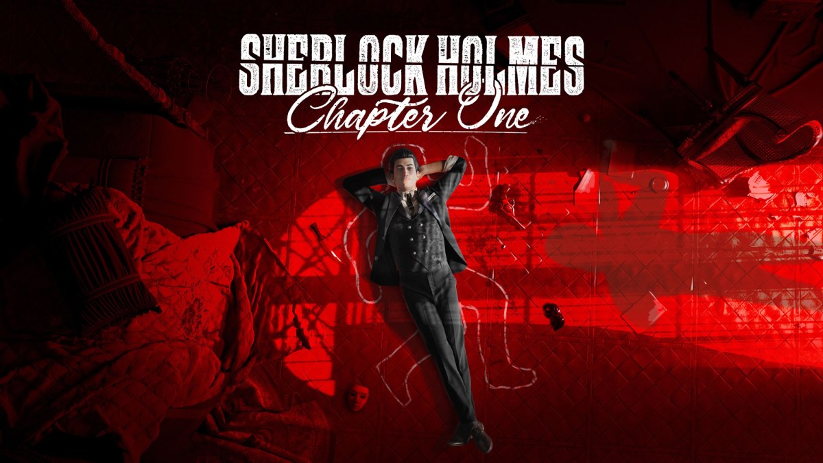 Análisis | Sherlock Holmes: Chapter&nbsp;One