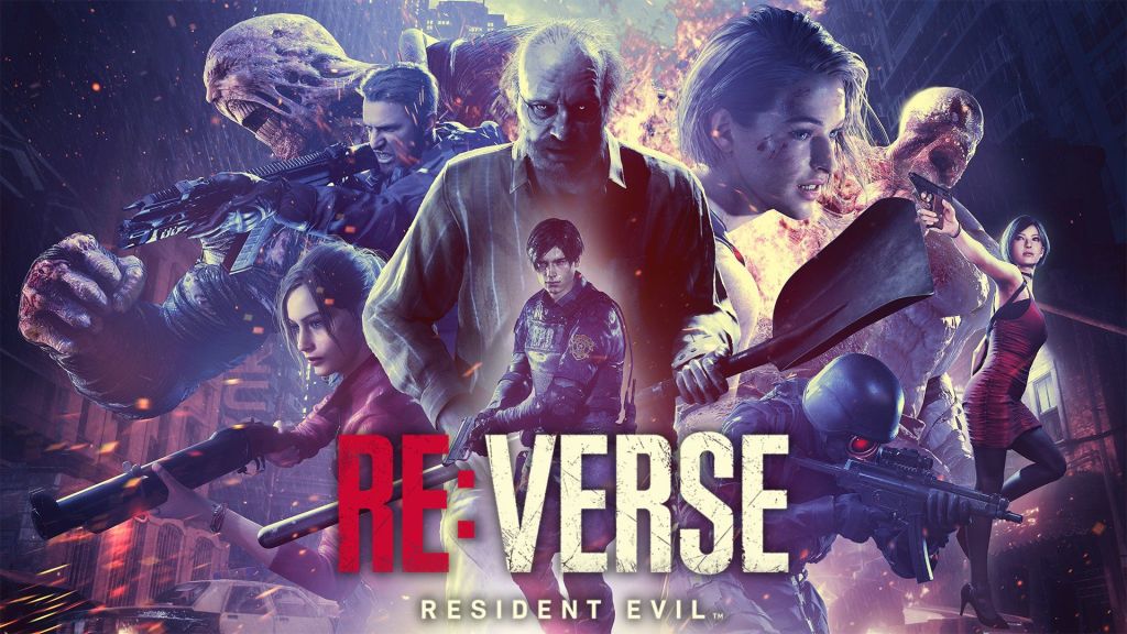 Análisis | Resident Evil&nbsp;Re:Verse