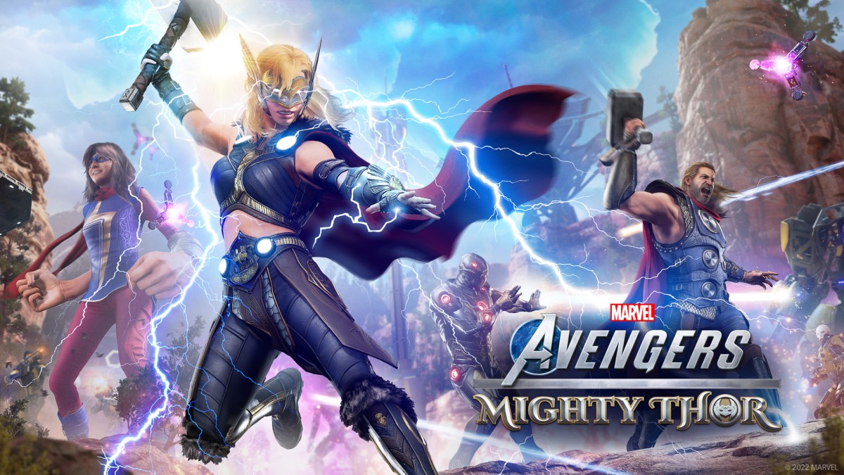 Análisis | Marvel’s Avengers: Mighty&nbsp;Thor