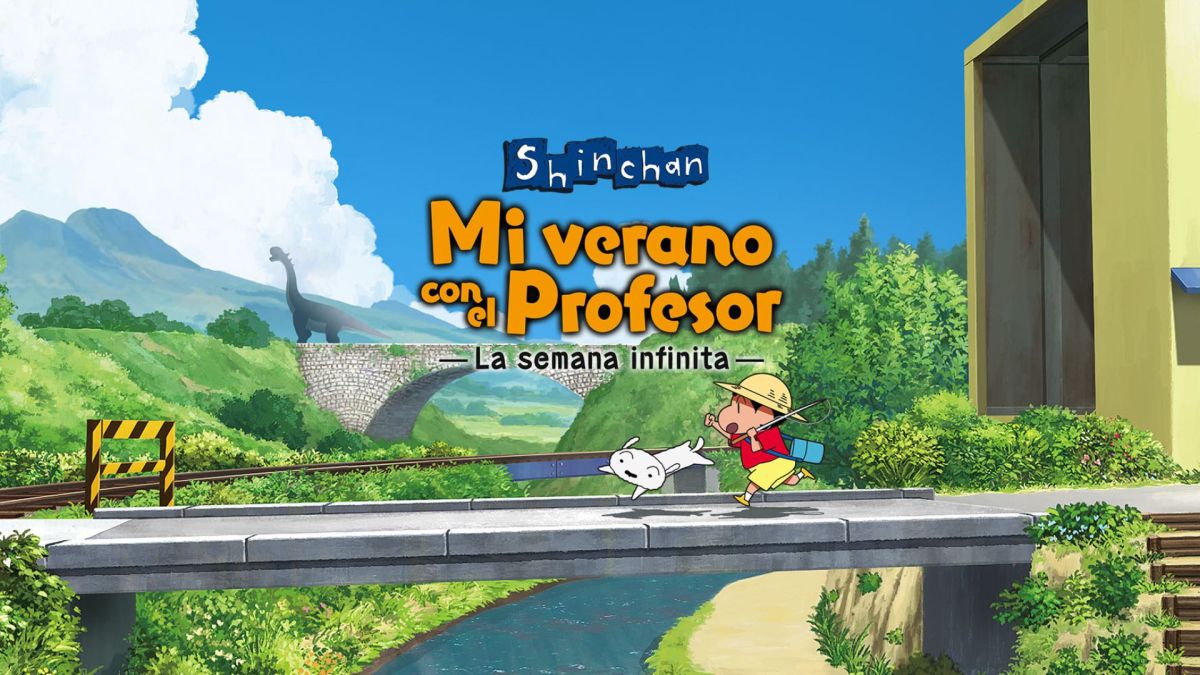 Análisis | Shin chan: Mi verano con el profesor —La semana&nbsp;infinita—
