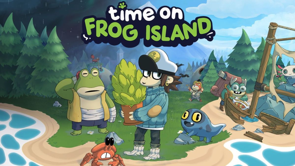 Análisis | Time on Frog&nbsp;Island